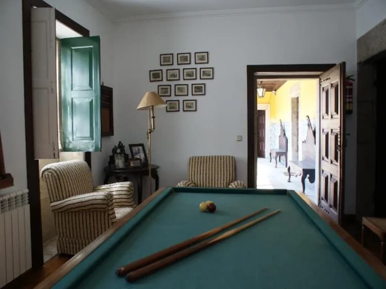 General view, Casa Do Barreiro, Porto