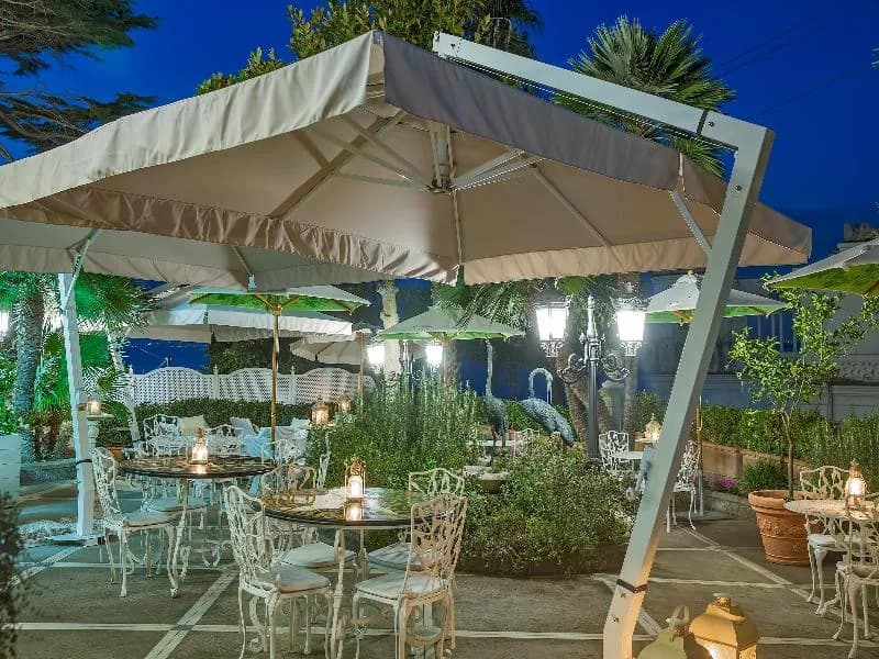 Bar, Luxury Villa Excelsior Parco, Naples
