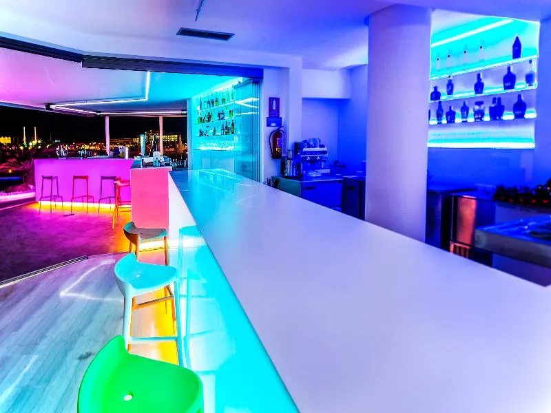 Bar, THB Ocean Beach, Ibiza