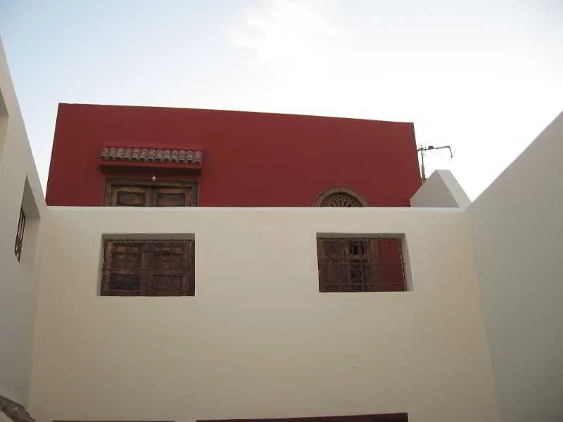 General view, Riad La Cigale, Marrakech