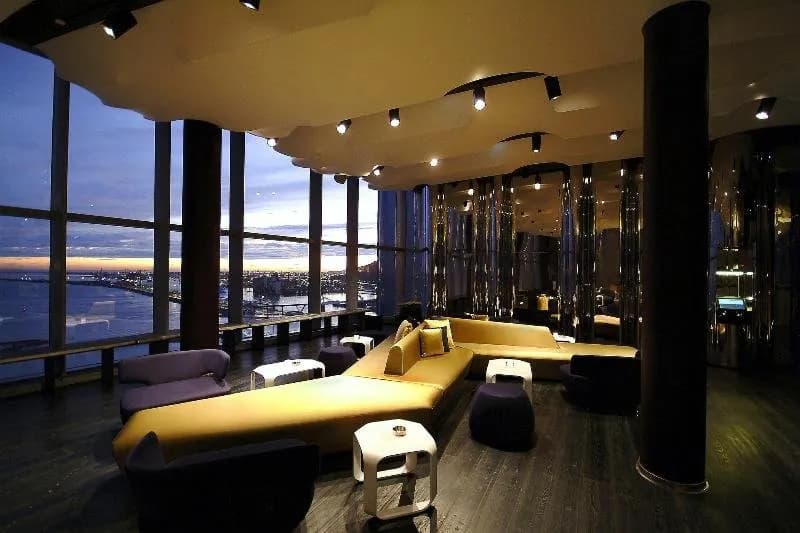 Bar, W Barcelona, Barcelona