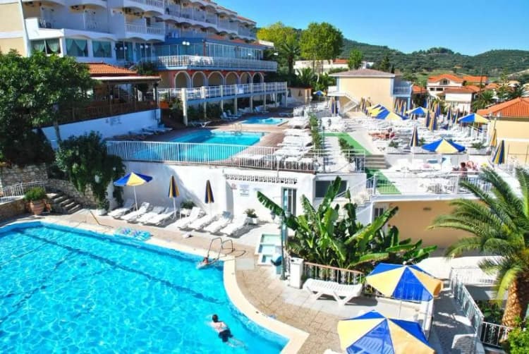 General view, Captain's & Commodore Complex, Zante