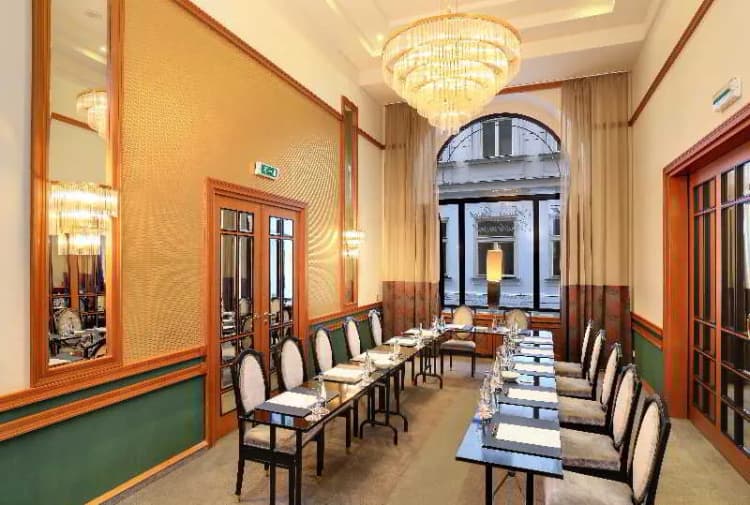 Conferences, Grand Hotel Bohemia, Prague