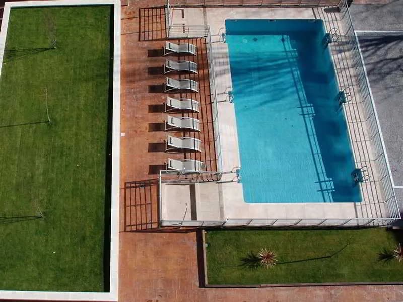 Pool, Albufera, Madrid