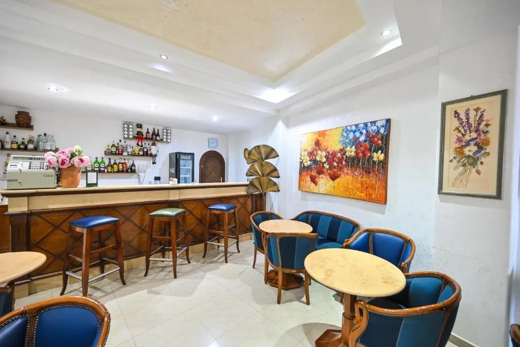 Bar, Tramonto d'Oro Terme, Naples