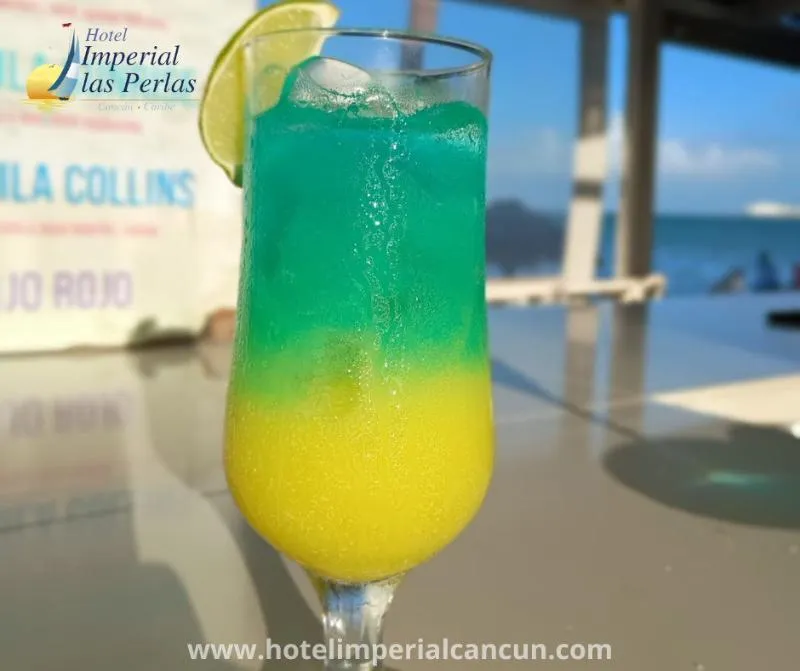 Bar, Imperial las Perlas, Cancun Area