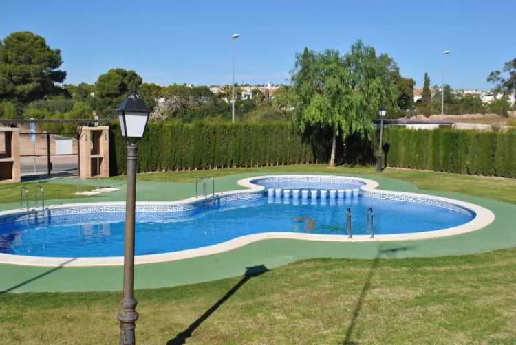 Pool, Playa Golf, Costa Blanca