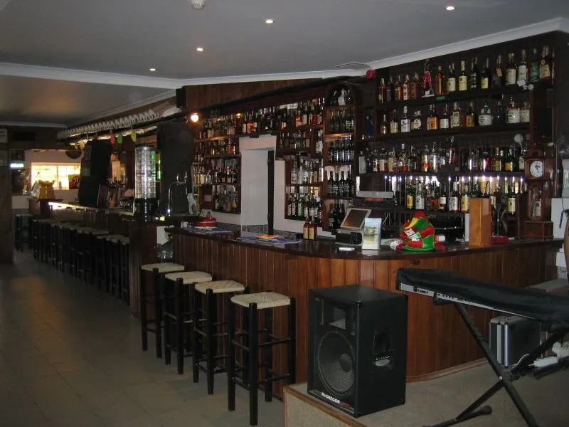 Bar, Torre Velha, Algarve