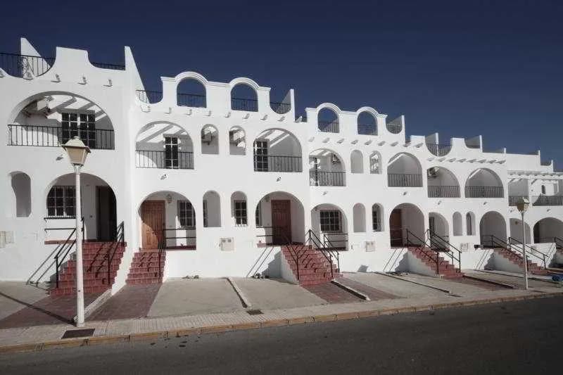 General view, Vista Mojacar, Costa Almeria