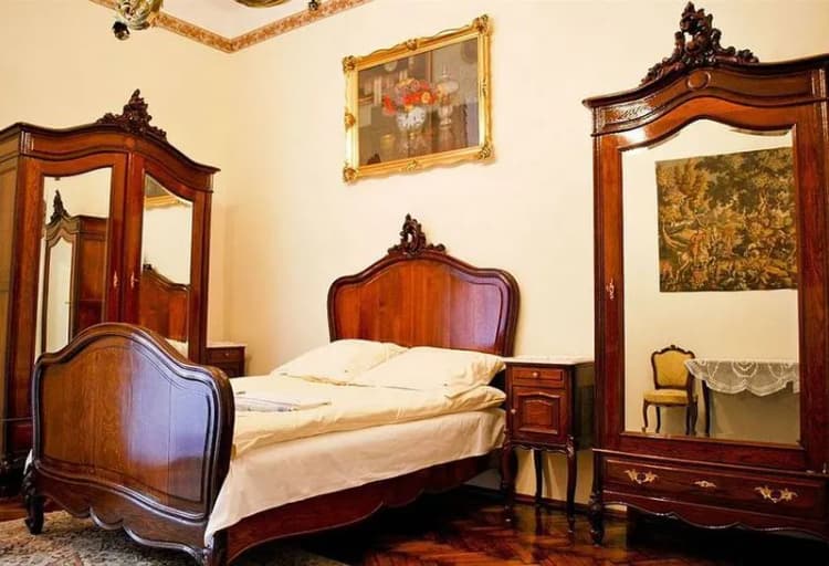 APARTMENT CAPACITY 4 ONE BEDROOM Room, Aparthotel Florian Kazimierz, Krakow