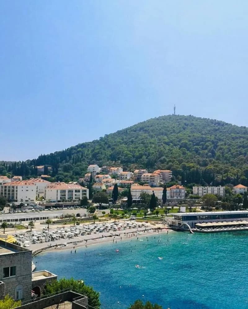 APARTMENT SEA VIEW WITH BALCONY Room, Art Hotel, Dubrovnik