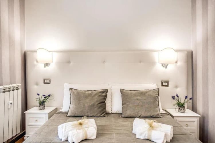Double or Twin STANDARD Room, Santamaggiore, Rome