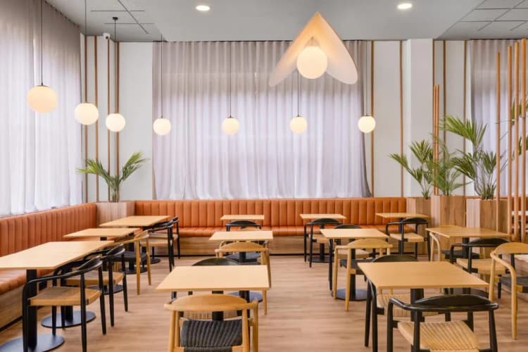 Bar, B&B Hotel Alicante, Costa Blanca