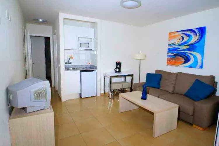 Room, Las Tejas, Gran Canaria