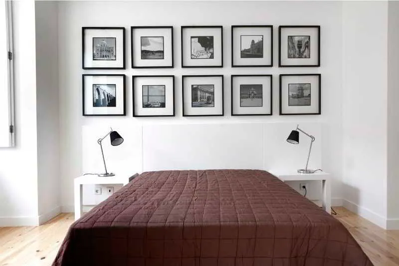 Room, Lisbon Serviced Apartments - Praca do Municipio, Lisbon