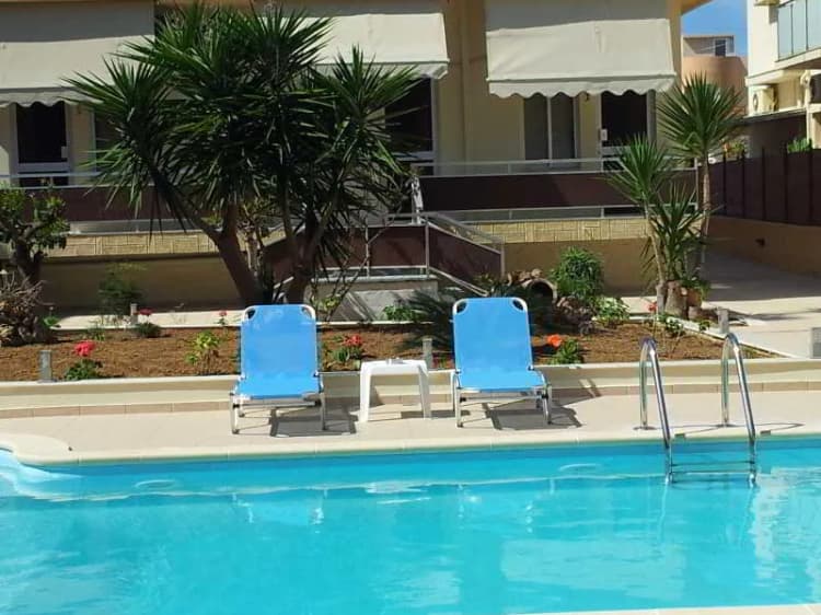 General view, Nicolas Studios Apartments, Crete