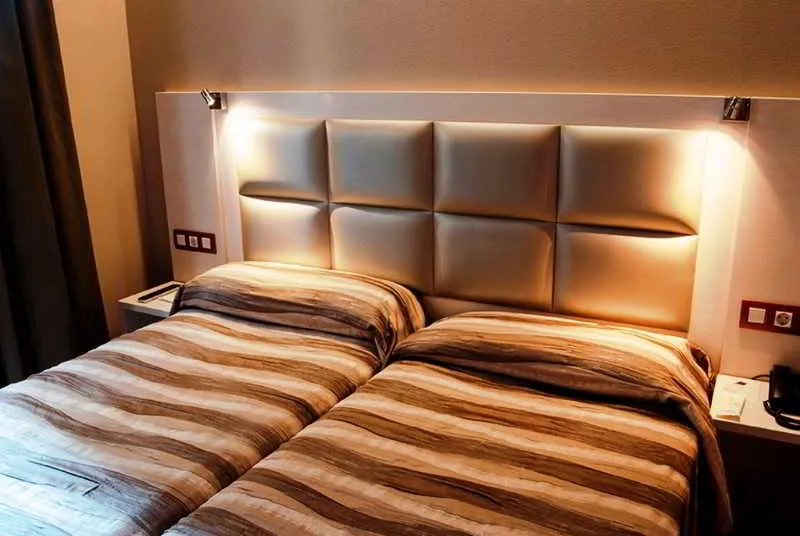 DOUBLE SINGLE USE STANDARD Room, Barcelona House, Barcelona