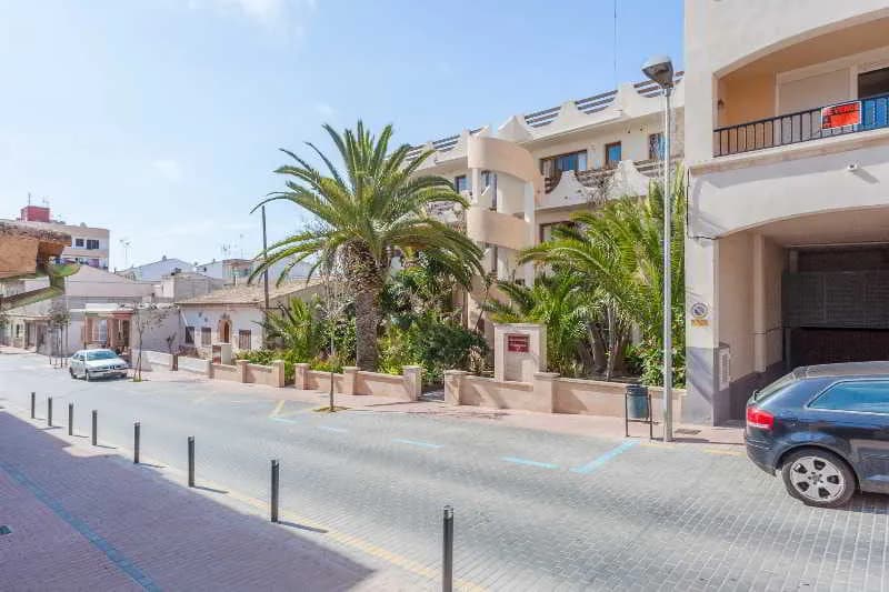 General view, Apartamentos Estanques, Majorca