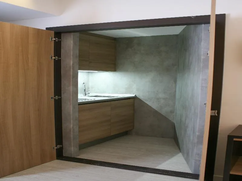 APARTMENT CAPACITY 2 Room, Apartamentos Recoletos, Madrid