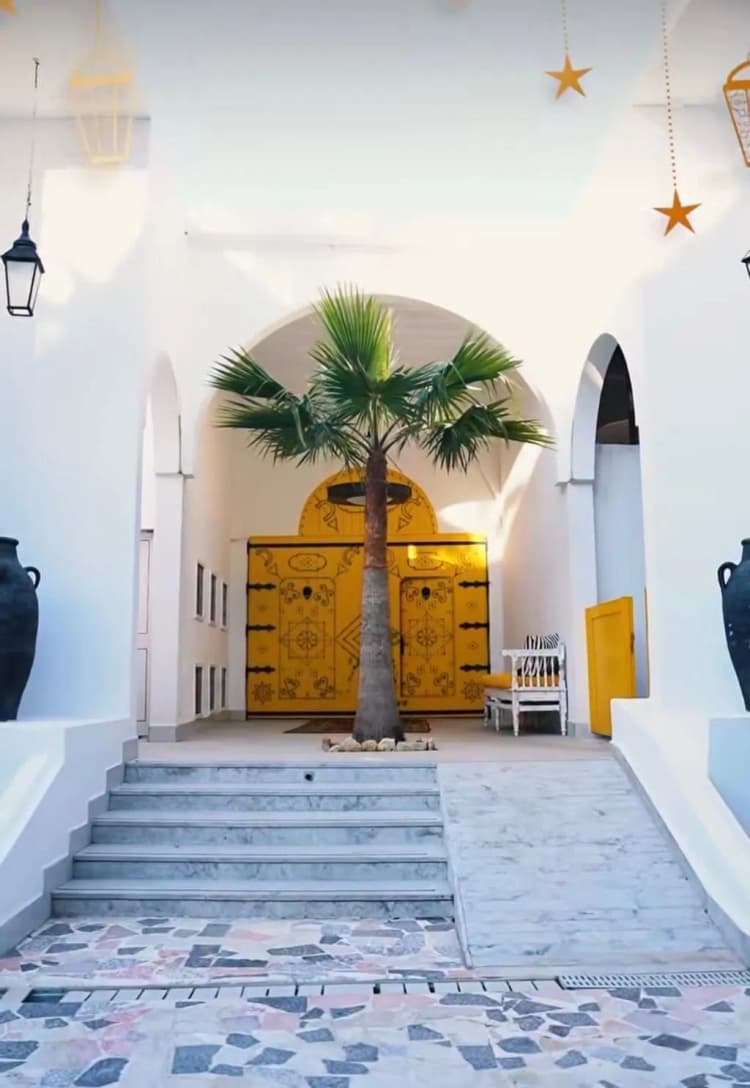 APARTMENT ONE BEDROOM Room, Hotel Suite Les Charmilles, Tunisia