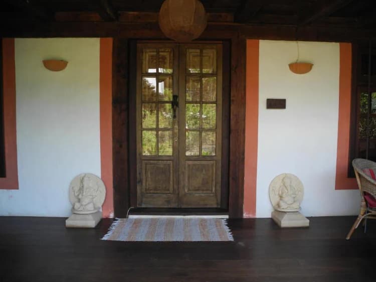 General view, Casa el morro, Lanzarote