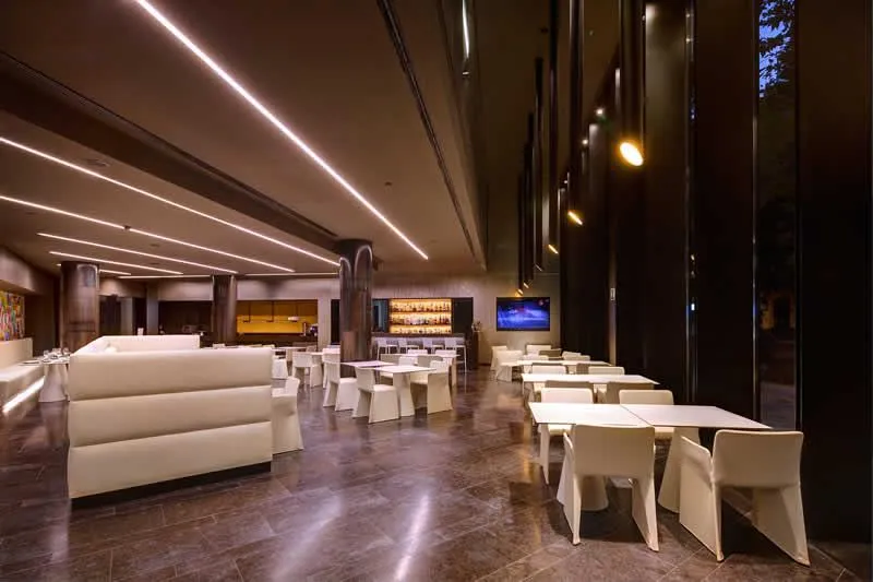 Bar, Olivia Balmes Hotel, Barcelona