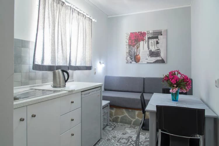 APARTMENT SUPERIOR CAPACITY 4 Room, Byron Apartments, Kos