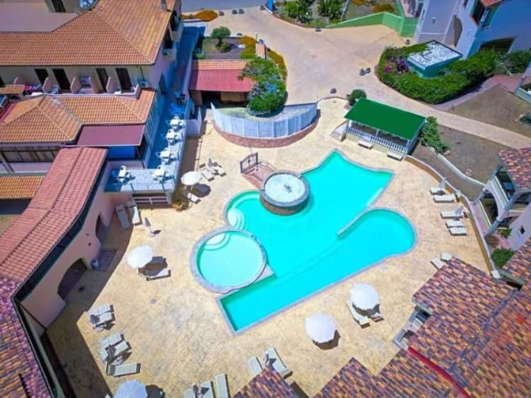 General view, Mimose Beach Village, Alghero