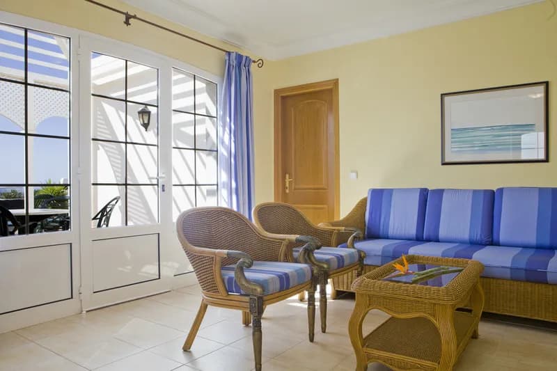 APARTMENT TWO BEDROOMS Room, Apartamentos LIVVO Coloradamar, Lanzarote