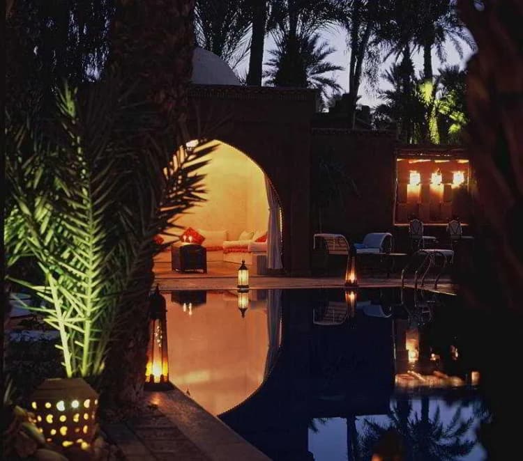 Pool, Dar Shama, Marrakech