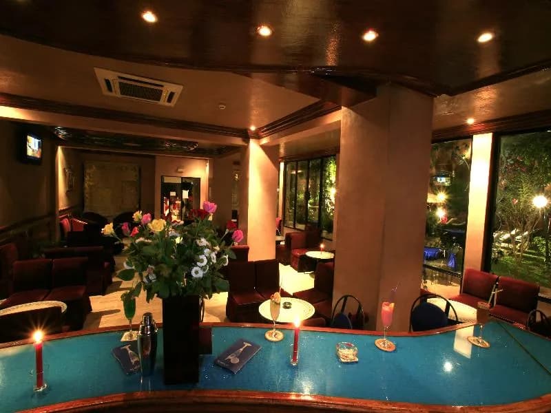 Bar, Imperial Holiday & Spa, Marrakech