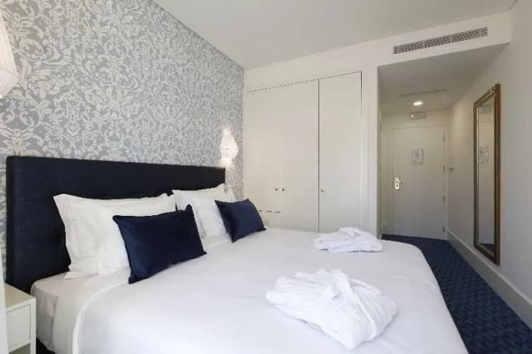 Double or Twin CITY VIEW Room, Lis Baixa, Lisbon