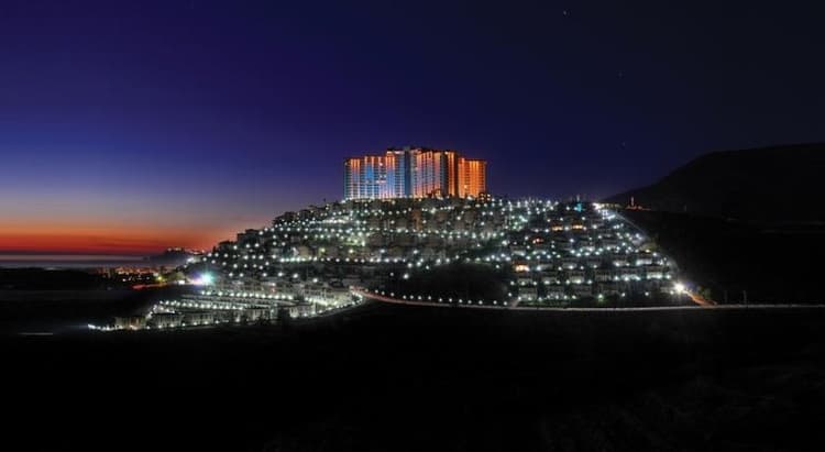 Hotel, Gold City Tourism Complex & Spa, Antalya