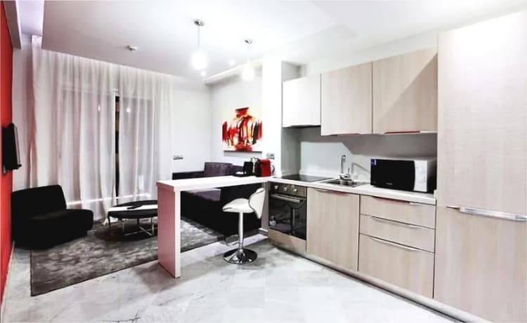 General view, The Fourteen Luxury Boutique Hotel, Casablanca