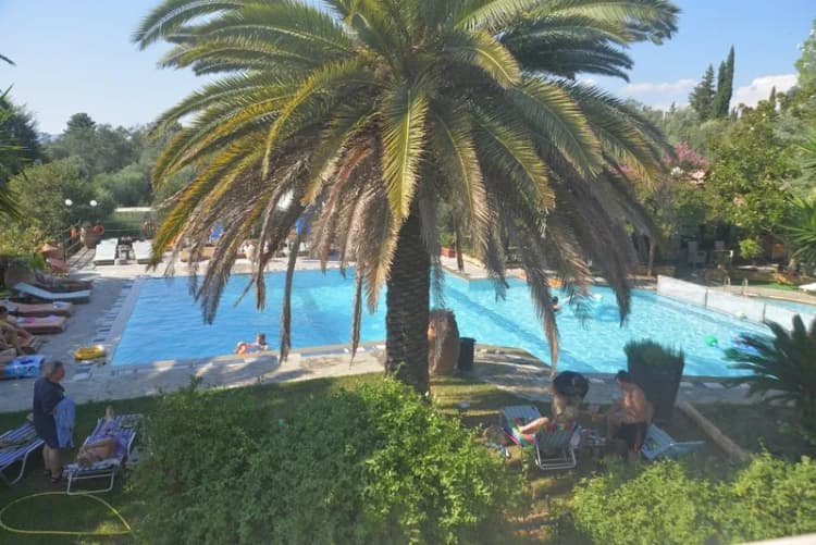 Pool, Spiti Nikos, Corfu
