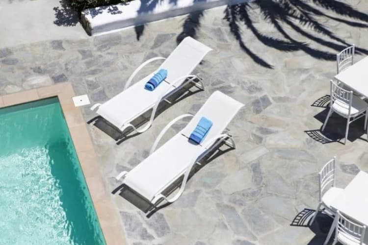 General view, Anamar Blu, Mykonos