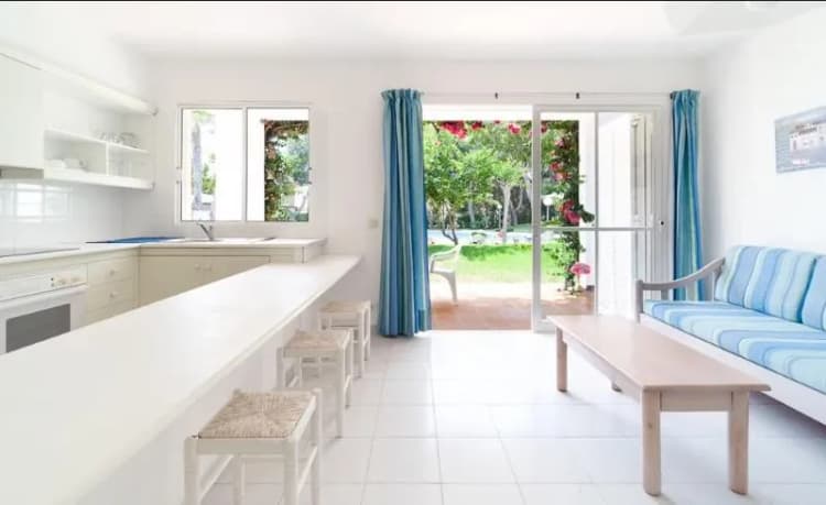 APARTMENT ONE BEDROOM Room, Club Ciudadela, Menorca