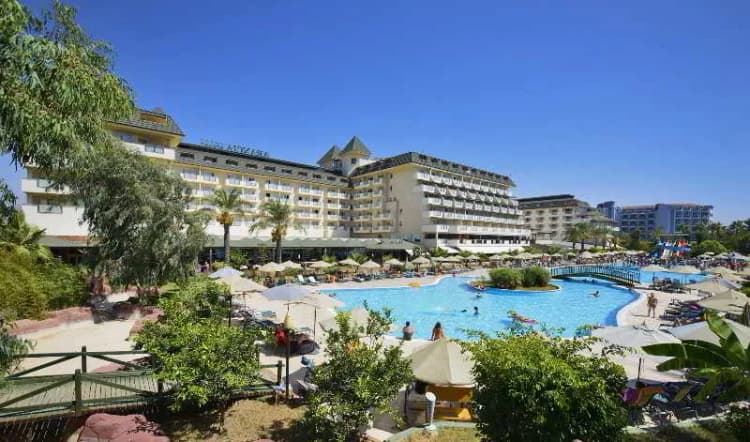 General view, MC Arancia Resort Hotel, Antalya