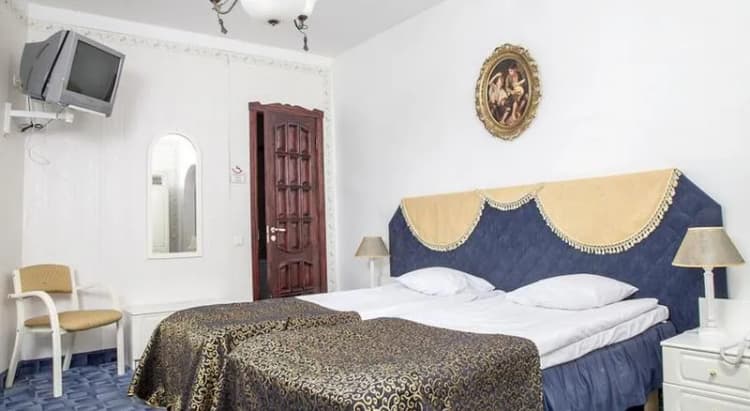 DOUBLE ECONOMY Room, Olevi Residents, Tallinn