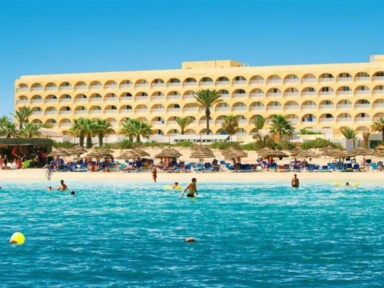 General view, One Resort Monastir, Tunisia