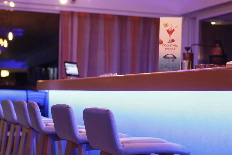 Bar, Zoes, Rhodes