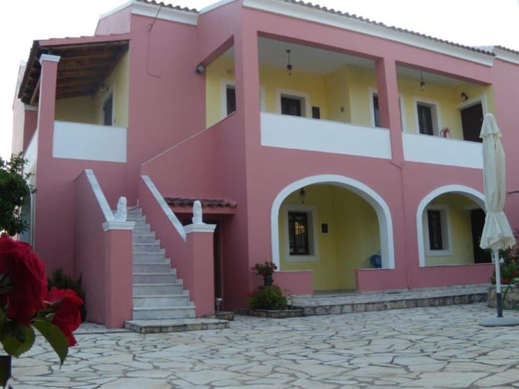 Antigoni Apartments Acharavi, Corfu