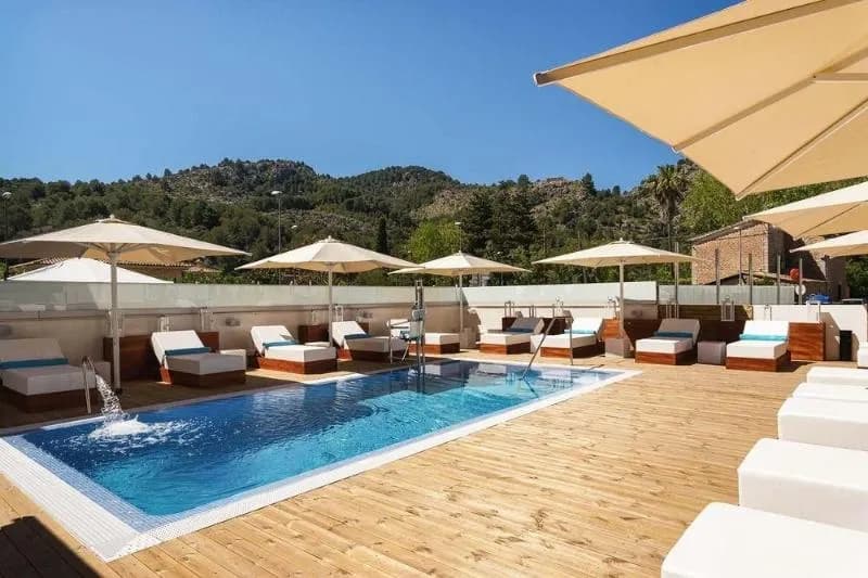 General view, Hotel Boutique Minister, Majorca