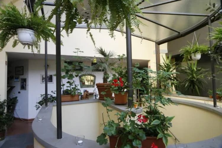 General view, La Contessina Residence, Florence