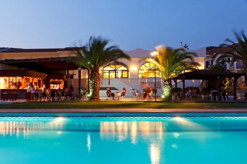 Bar, Saint Nicholas, Samos