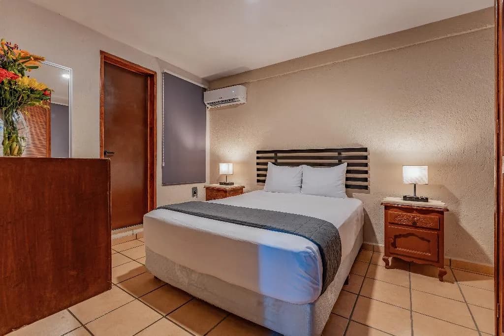 Double or Twin DELUXE Room, Hotel Brisas 5a Av., Playa Del Carmen