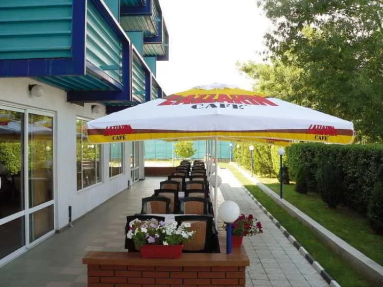 General view, Minotel Rodopi, Varna