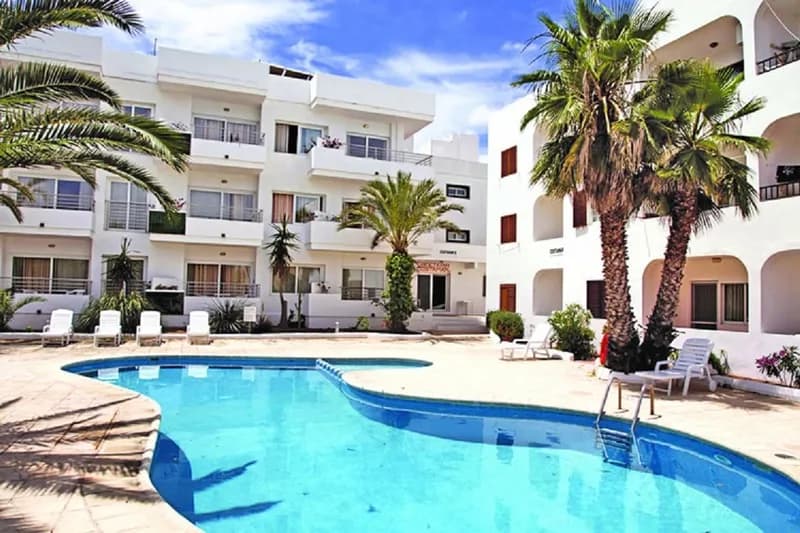 General view, Costamar II Estudios, Ibiza