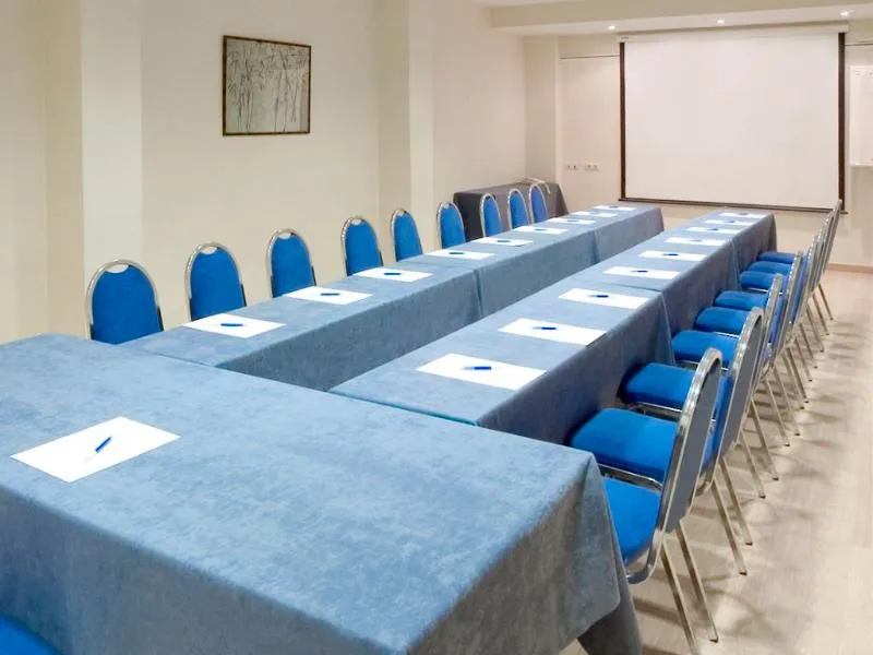 Conferences, Infanta Mercedes, Madrid