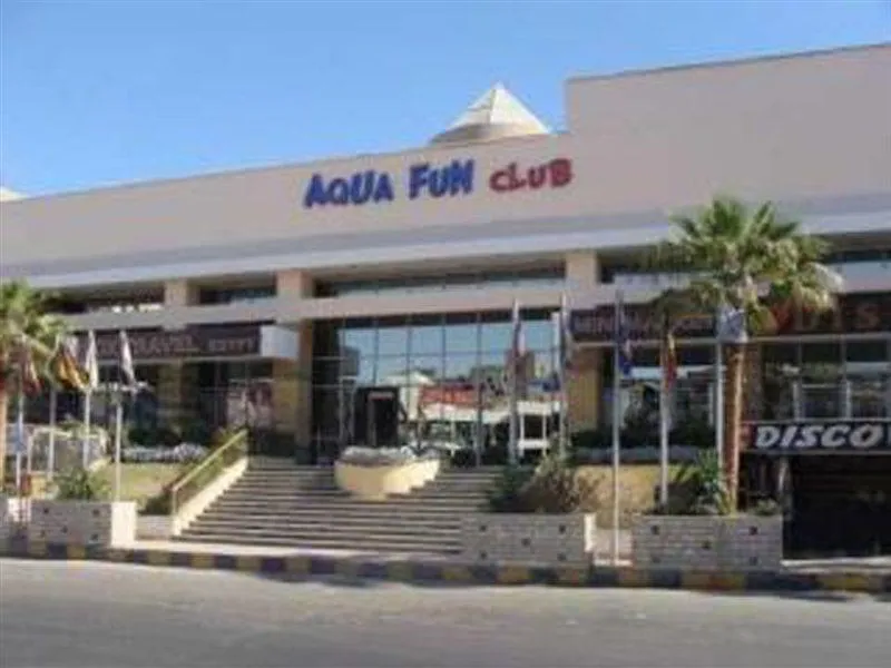 General view, Clubaloha Aqua Fun Hurghada Resorts, Red Sea Riviera
